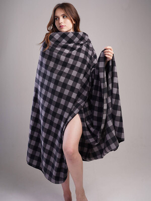 Купить Плед VIENETTA 2041360168 флис в Украина в Lingerie.ua - Одяг для дому та відпочинку, Фото 2