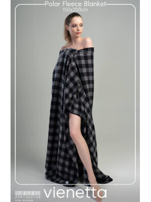 Купить Плед VIENETTA 2041360168 флис в Украина в Lingerie.ua - Одяг для дому та відпочинку, Фото 5