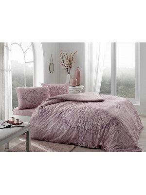 Купить КПБ F 1,5 TAC Ranforce LUNA 160*220  2 нав 50*70  в Украина в Lingerie.ua - Одяг для дому та відпочинку, Фото 2