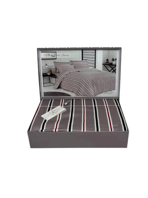 Купить Комплект постельного белья двухсппальный MAISON D`OR Revan Loire Saten de Lux в Украина в Lingerie.ua - Одяг для дому та відпочинку, Фото 2