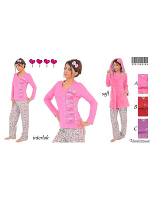 Комплект женский тройка VIENETTA 2459 