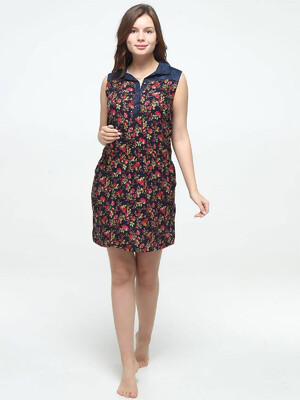 Купить Сарафан літній з комірцем COCOON А-11321 в Украина