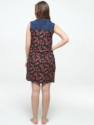 Купить Сарафан летний с воротничком COCOON А11321 в Украина в Lingerie.ua - Одяг для дому та відпочинку, Фото 2