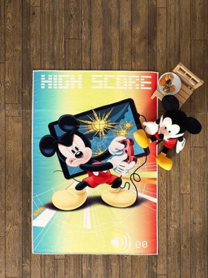 Купить Килимок дит для нiг ТАС  HALI DISNEY Miskey High 120*180   в Украина