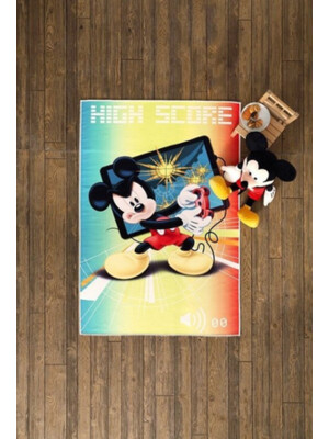 Купить Килимок дит для нiг ТАС  HALI DISNEY Miskey High 120*180   в Украина в Lingerie.ua - Одяг для дому та відпочинку, Фото 2