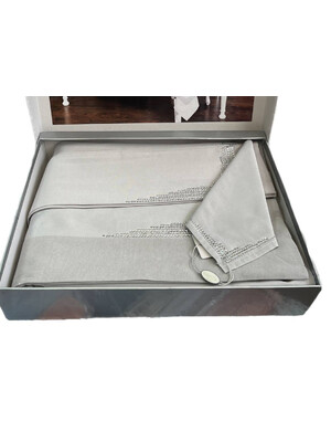 Купить Скатерть с салфетками и раннером MAISON D`OR Diamonds  в Украина в Lingerie.ua - Одяг для дому та відпочинку, Фото 5