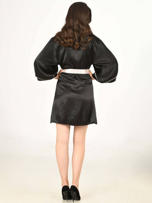 Купить Комплект из ночной сорочки и халата VIENETTA 1609804852 в Украина в Lingerie.ua - Одяг для дому та відпочинку, Фото 4