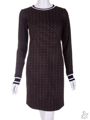 Купить Платье трикотаж на меху LINGERIE 170283  в Украина в Lingerie.ua - Одяг для дому та відпочинку, Фото 12