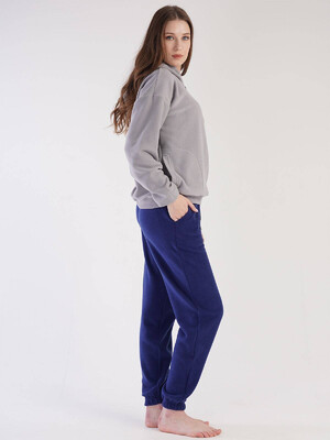 Купить Флисовый домашний костюм с капюшоном VIENETTA 3030490000 в Украина в Lingerie.ua - Одяг для дому та відпочинку, Фото 6