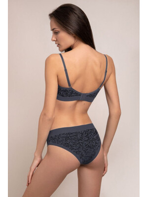 Купить Хлопковые трусики слипы мини JASMINE WENDY 5214-16 в Украина в Lingerie.ua - Одяг для дому та відпочинку, Фото 2