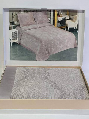 Купить Покрывало с наволочками MAISON D`OR Kabartma  в Украина в Lingerie.ua - Одяг для дому та відпочинку, Фото 1