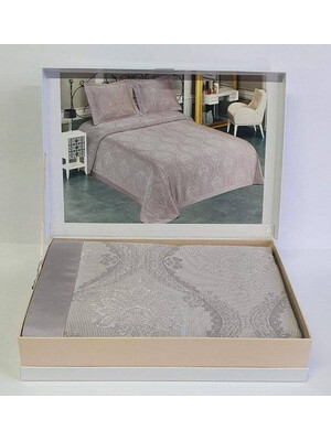 Купить Покрывало с наволочками MAISON D`OR Kabartma  в Украина в Lingerie.ua - Одяг для дому та відпочинку, Фото 2