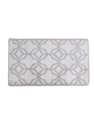 Купить Килим 2в1 банний MAISON D`OR Bernelli Caro i Puantiye(горох) 50*60 60*100 в Украина