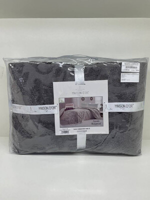 Купить Покрывало махровое с бахрамой  MAISON D`OR Sanda Bedspread  в Украина в Lingerie.ua - Одяг для дому та відпочинку, Фото 5