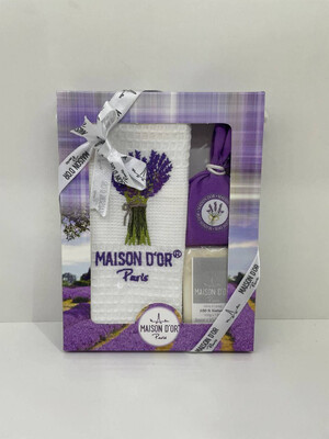 Набор подарочный MAISON D`OR Trio 