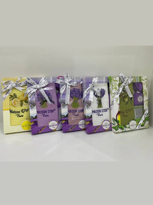 Купить Набор подарочный MAISON D`OR Trio  в Украина в Lingerie.ua - Одяг для дому та відпочинку, Фото 3