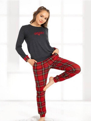 Купить Комплект женский с длинным рукавом MISSENDO E6691 в Украина