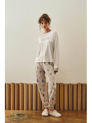 Купить Комплект из модала с брюками HAYS 27353 в Украина в Lingerie.ua - Одяг для дому та відпочинку, Фото 1