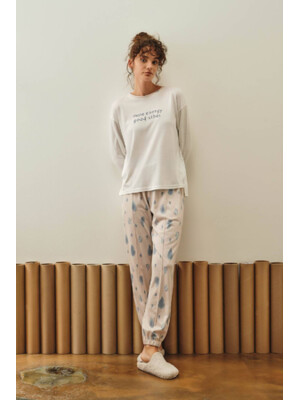 Купить Комплект из модала с брюками HAYS 27353 в Украина в Lingerie.ua - Одяг для дому та відпочинку, Фото 2