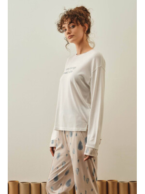 Купить Комплект из модала с брюками HAYS 27353 в Украина в Lingerie.ua - Одяг для дому та відпочинку, Фото 16