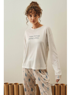 Купить Комплект из модала с брюками HAYS 27353 в Украина в Lingerie.ua - Одяг для дому та відпочинку, Фото 15