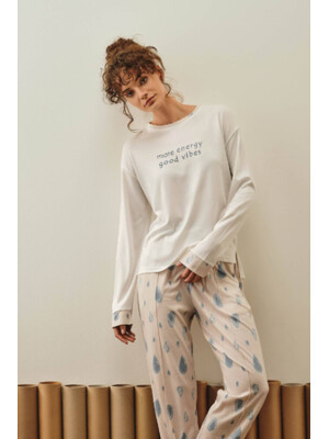 Купить Комплект из модала с брюками HAYS 27353 в Украина в Lingerie.ua - Одяг для дому та відпочинку, Фото 14