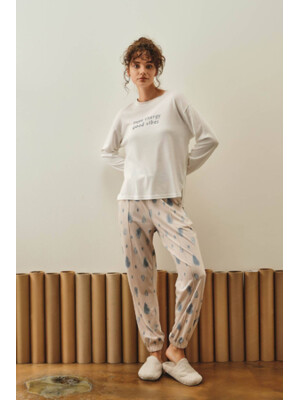 Купить Комплект из модала с брюками HAYS 27353 в Украина в Lingerie.ua - Одяг для дому та відпочинку, Фото 12