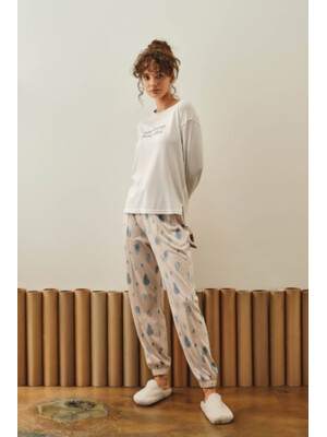 Купить Комплект из модала с брюками HAYS 27353 в Украина в Lingerie.ua - Одяг для дому та відпочинку, Фото 9