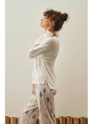 Купить Комплект из модала с брюками HAYS 27353 в Украина в Lingerie.ua - Одяг для дому та відпочинку, Фото 7