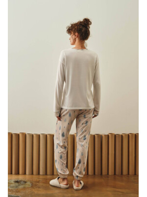 Купить Комплект из модала с брюками HAYS 27353 в Украина в Lingerie.ua - Одяг для дому та відпочинку, Фото 6