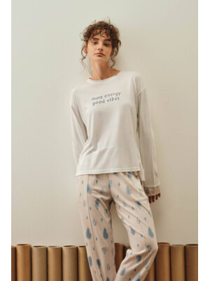 Купить Комплект из модала с брюками HAYS 27353 в Украина в Lingerie.ua - Одяг для дому та відпочинку, Фото 5