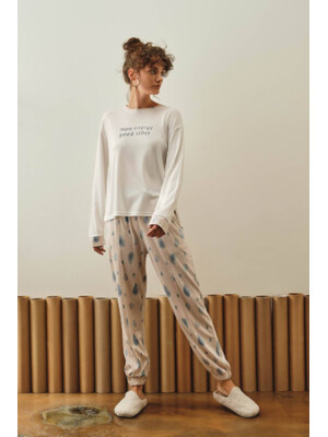 Купить Комплект из модала с брюками HAYS 27353 в Украина в Lingerie.ua - Одяг для дому та відпочинку, Фото 4