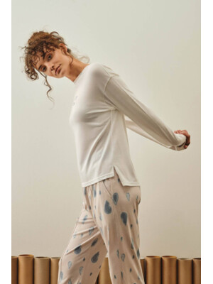 Купить Комплект из модала с брюками HAYS 27353 в Украина в Lingerie.ua - Одяг для дому та відпочинку, Фото 3