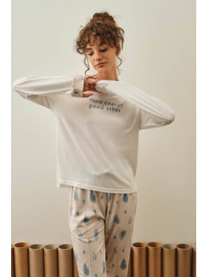 Купить Комплект из модала с брюками HAYS 27353 в Украина в Lingerie.ua - Одяг для дому та відпочинку, Фото 17