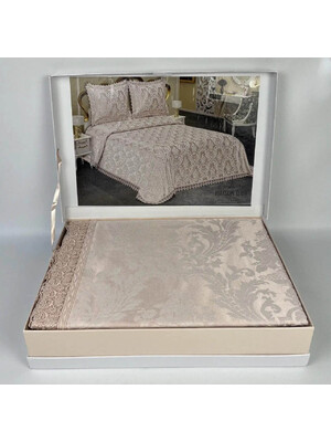 Купить ПОКРЫВАЛО ДВУСПАЛЬНОЕ MAISON D`OR Damaris  в Украина в Lingerie.ua - Одяг для дому та відпочинку, Фото 2