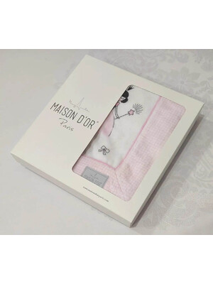 Купить ПОКРЫВАЛО ДЕТСКОЕ MAISON D`OR Pinke Princess baby в Украина