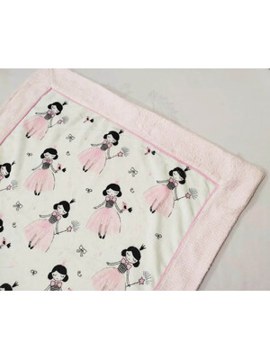 Купить ПОКРЫВАЛО ДЕТСКОЕ MAISON D`OR Pinke Princess baby в Украина в Lingerie.ua - Одяг для дому та відпочинку, Фото 3