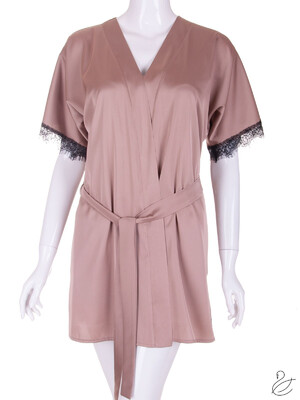 Купить Халат LINGERIE 170286 в Украина в Lingerie.ua - Одяг для дому та відпочинку, Фото 1