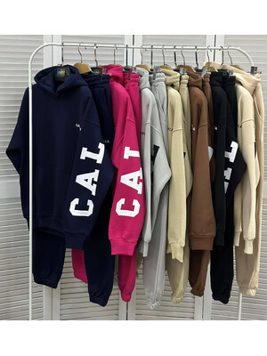 Купить ОПТОМ Теплый женский костюм с капюшоном Little Secret 7596 в Украина в Lingerie.ua - Одяг для дому та відпочинку, Фото 3