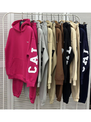 Купить ОПТОМ Теплый женский костюм с капюшоном Little Secret 7596 в Украина в Lingerie.ua - Одяг для дому та відпочинку, Фото 6