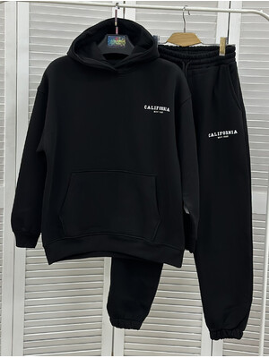 Купить ОПТОМ Теплый женский костюм с капюшоном Little Secret 7596 в Украина в Lingerie.ua - Одяг для дому та відпочинку, Фото 7