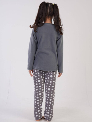 Купить Флисовая детская пижама VIENETTA KIDS 3031760158 в Украина в Lingerie.ua - Одяг для дому та відпочинку, Фото 4