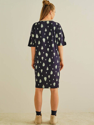 Купить Хлопковая туника большого размера HAYS 27405 в Украина в Lingerie.ua - Одяг для дому та відпочинку, Фото 10