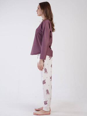Купить Домашний комплект с брюками VIENETTA 3071350860 в Украина в Lingerie.ua - Одяг для дому та відпочинку, Фото 3