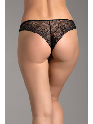 Купить Трусики бразилианы V NEW BRA 369030 в Украина в Lingerie.ua - Одяг для дому та відпочинку, Фото 8