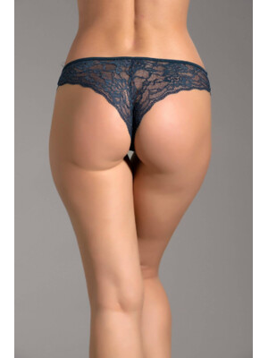 Купить Трусики бразилианы V NEW BRA 369034 в Украина в Lingerie.ua - Одяг для дому та відпочинку, Фото 10