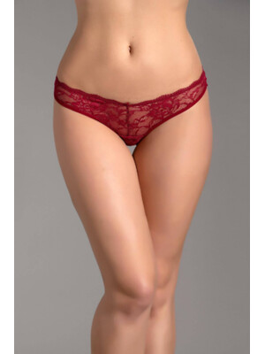 Купить Трусики бразилианы V NEW BRA 369034 в Украина в Lingerie.ua - Одяг для дому та відпочинку, Фото 13