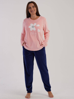 Купить Велюровый костюм женский VIENETTA 3060010000 в Украина в Lingerie.ua - Одяг для дому та відпочинку, Видео