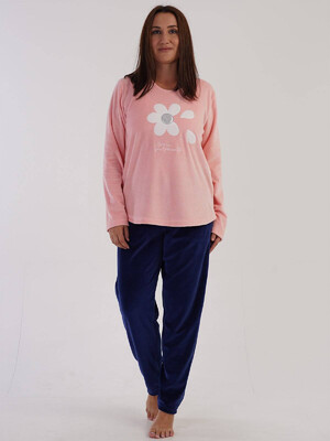 Купить Велюровый костюм женский VIENETTA 3060010000 в Украина в Lingerie.ua - Одяг для дому та відпочинку, Фото 2