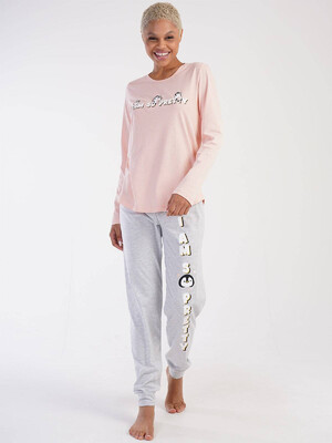 Купить Трикотажный домашний комплект VIENETTA 3032840000 в Украина в Lingerie.ua - Одяг для дому та відпочинку, Видео